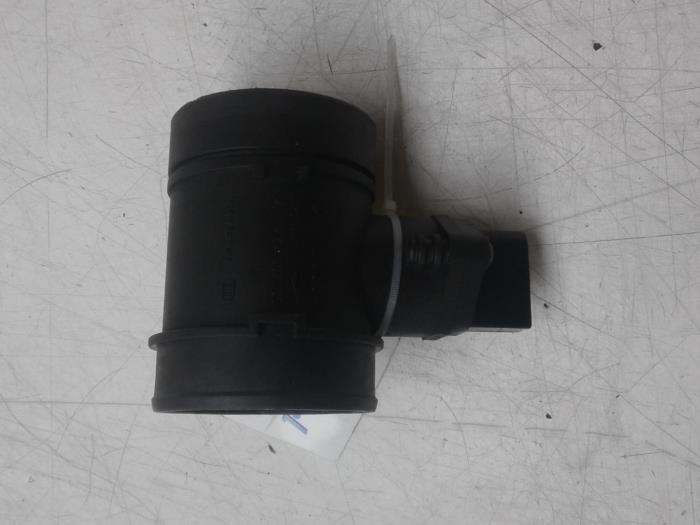 Gebruikte Luchthoeveelheidsmeter Porsche Cayenne (9PA) 4.5 S V8 32V Prijs € 72,45 Margeregeling aangeboden door Wessel Parts & Service B.V.