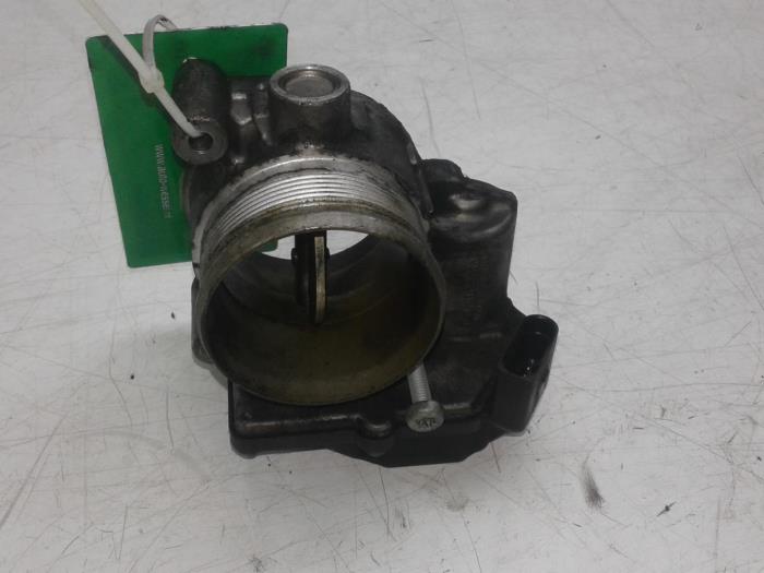 VOLKSWAGEN Crafter 1 generation (2006-2016) Throttle Body 03L128063S 14597132