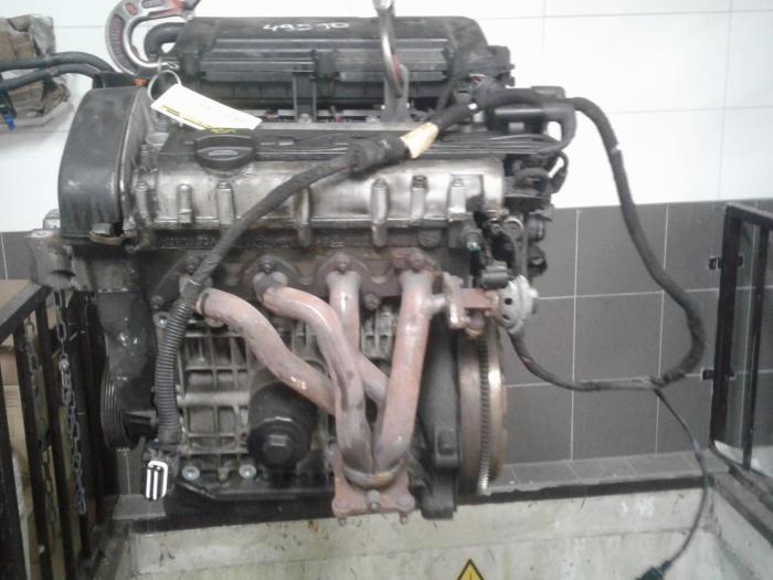 Gebruikte Motor Volkswagen Golf Prijs € 523,95 Margeregeling aangeboden door Wessel Parts & Service B.V.