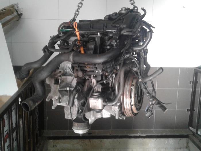 Gebruikte Motor Volkswagen Passat (3B2) 1.9 TDi 115 Prijs € 628,95 Margeregeling aangeboden door Wessel Parts & Service B.V.