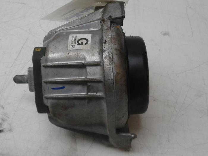 BMW 1 Series E81/E82/E87/E88 (2004-2013) Pernă motor dreapta 6768800 14597164