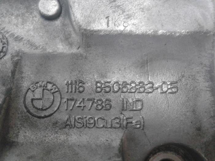 Gebruikte Dynamosteun onder BMW 4 serie (F32) 420d 2.0 16V Prijs € 72,45 Margeregeling aangeboden door Wessel Parts & Service B.V.