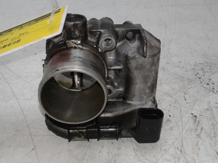 OPEL Vivaro 8V (2012-2020) Throttle Body 0281002681 15069503