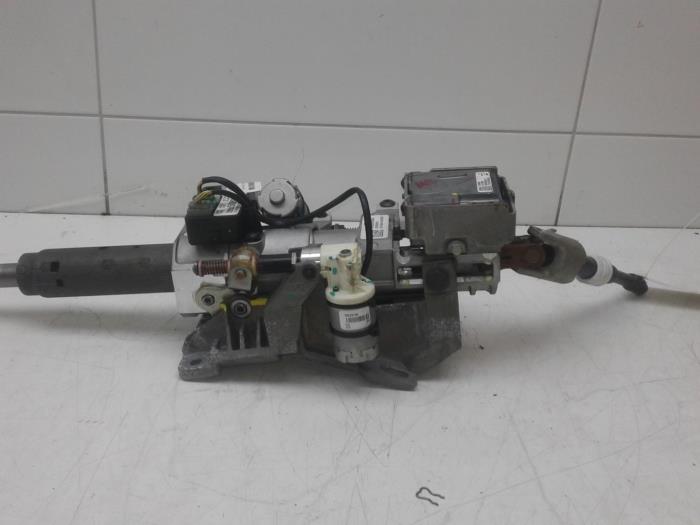 Stuurkolomas van een Cadillac CTS III 2.0 16V Turbo CTS4 2015