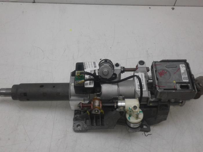 Stuurkolomas van een Cadillac CTS III 2.0 16V Turbo CTS4 2015