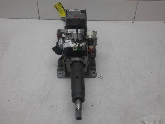 Stuurkolomas van een Cadillac CTS III 2.0 16V Turbo CTS4 2015