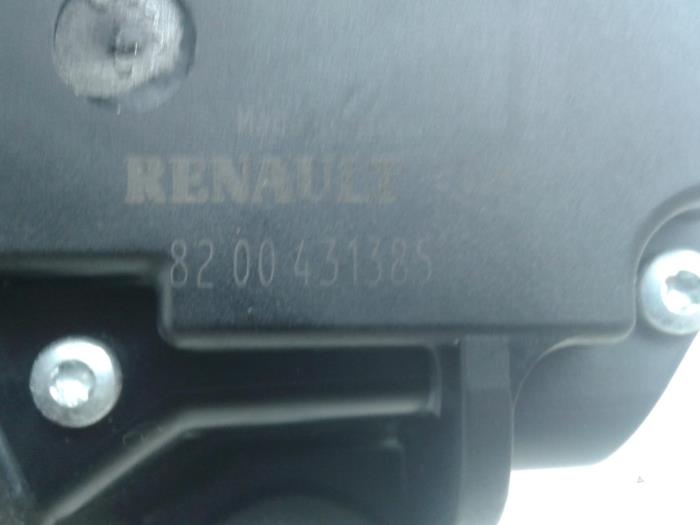 RENAULT Kangoo 2 generation (2007-2021) Galinio dangčio (bagažinės) valytuvo varikliukas 8200431385 14597226