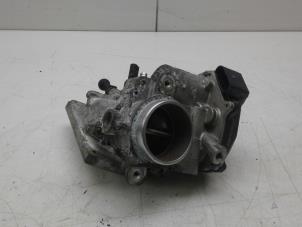 Gebruikte Gasklephuis Audi Q2 (GAB/GAG) 1.6 30 TDI 16V Prijs € 69,00 Margeregeling aangeboden door Wessel Parts & Service B.V.
