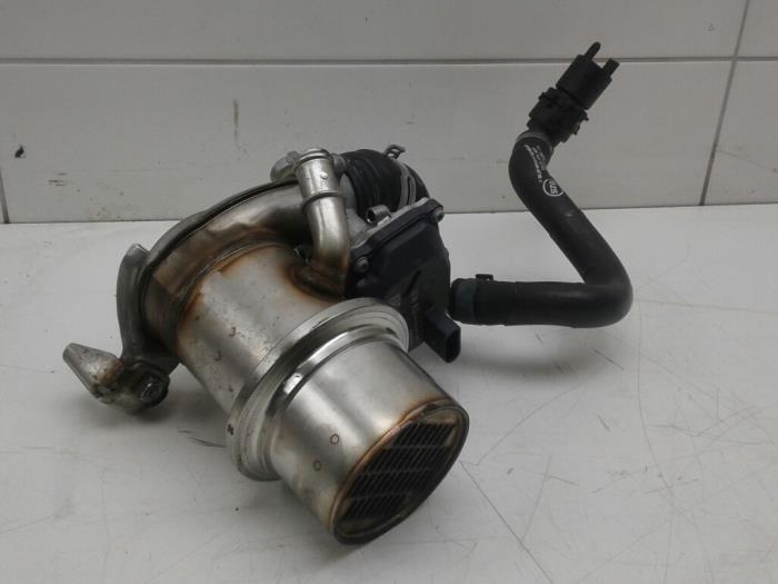 AUDI Q2 1 generation (2016-2024) EGR Valve 04L131501M 14960605