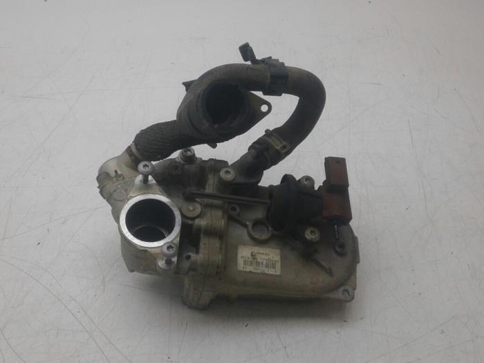 OPEL Corsa D (2006-2020) EGR Cooler 55230929 17338702