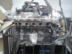 Gebruikte Motor Mercedes C Combi (S203) 2.7 C-270 CDI 20V Prijs € 1.499,00 Margeregeling aangeboden door Wessel Parts & Service B.V.