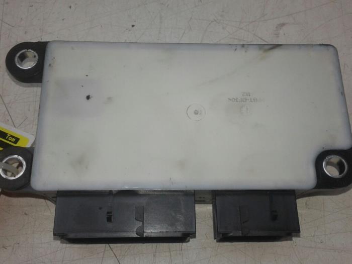 OPEL Corsa D (2006-2020) SRS Control Unit 13597092 14602661