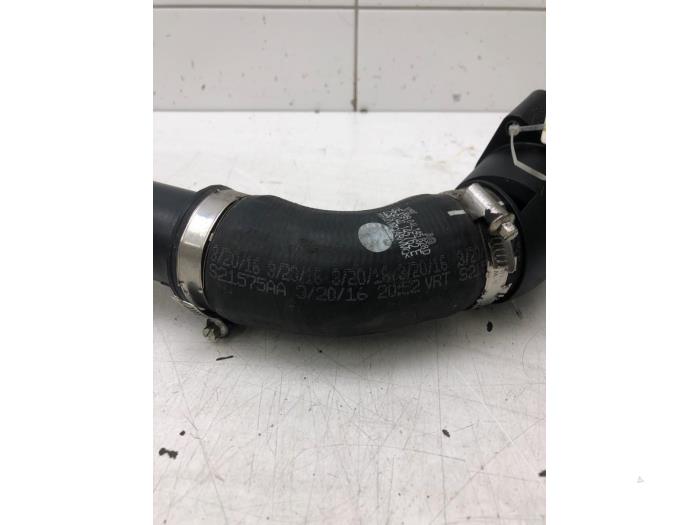 SKODA Superb 3 generation (2015-2023) Intake Manifold 04L145828D 21330307