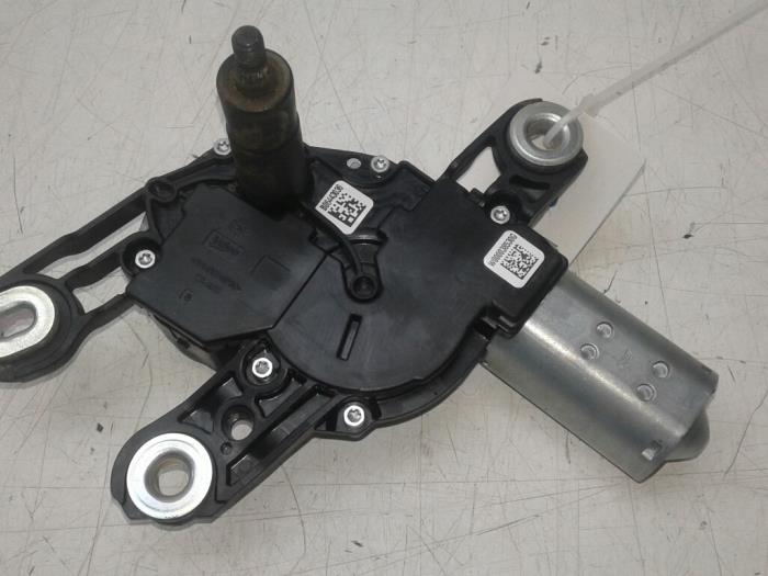 SKODA Superb 3 generation (2015-2023) Bagāžas nodalījuma loga tīrītāja motorīts 5F4955711 17336852