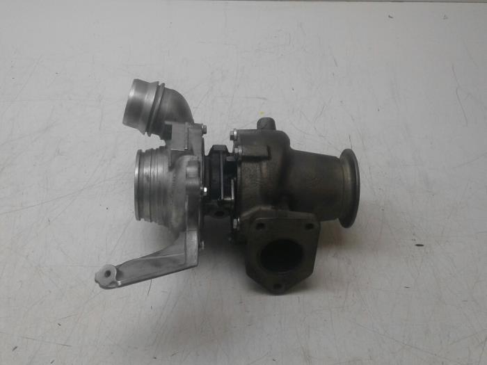 Gebruikte Turbo Mini Mini (R56) 1.6 Cooper D 16V Prijs € 261,45 Margeregeling aangeboden door Wessel Parts & Service B.V.