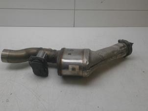 Gebruikte Katalysator Audi A4 Avant (B8) 2.0 TDI 16V Prijs € 149,00 Margeregeling aangeboden door Wessel Parts & Service B.V.