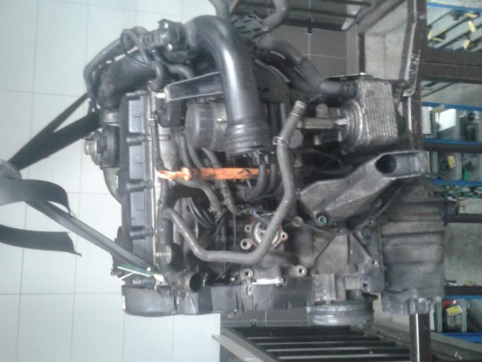 Gebruikte Motor Volkswagen Passat (3B3) 1.9 TDI 130 Prijs € 681,45 Margeregeling aangeboden door Wessel Parts & Service B.V.
