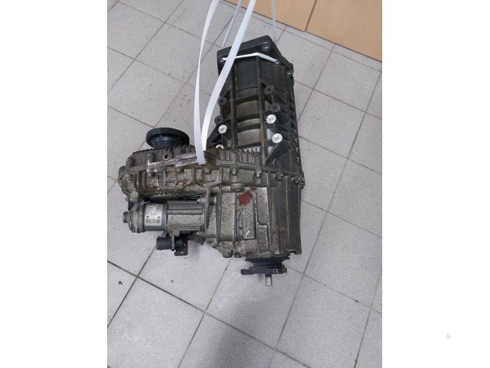 VOLKSWAGEN Touareg 1 generation (2002-2010) Transfer Box 0AD341010S 14720566