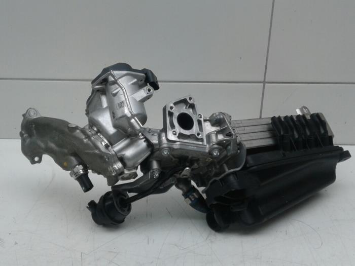 MERCEDES-BENZ SLK-Class R172 (2011-2020) EGR Cooler 6511400460 14597341