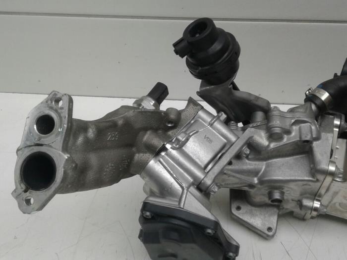 MERCEDES-BENZ SLK-Class R172 (2011-2020) Răcitor EGR 6511400460 14597341