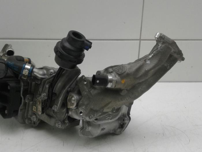 MERCEDES-BENZ SLK-Class R172 (2011-2020) EGR Cooler 6511400460 14597341