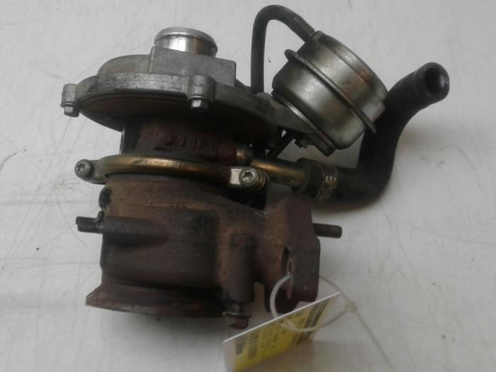 Gebruikte Turbo Opel Corsa D Prijs € 208,95 Margeregeling aangeboden door Wessel Parts & Service B.V.