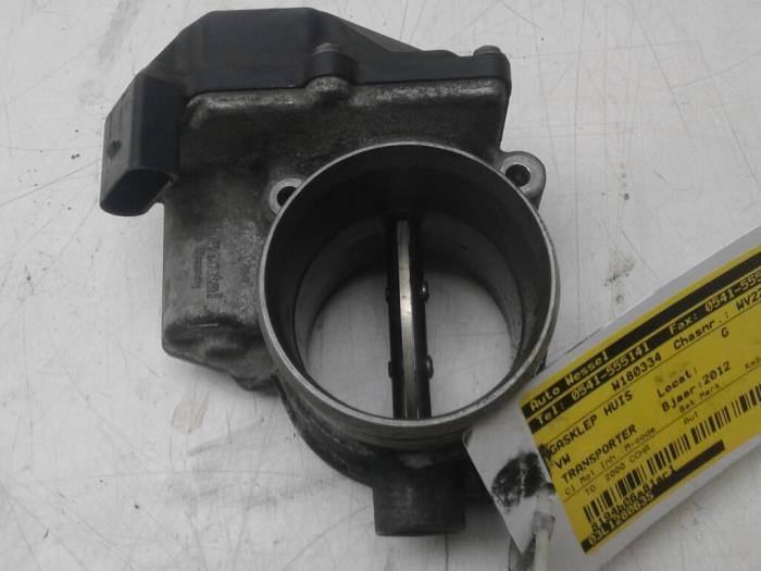 VOLKSWAGEN Transporter T5 (2003-2015) Throttle Body 03L128063S 14720580