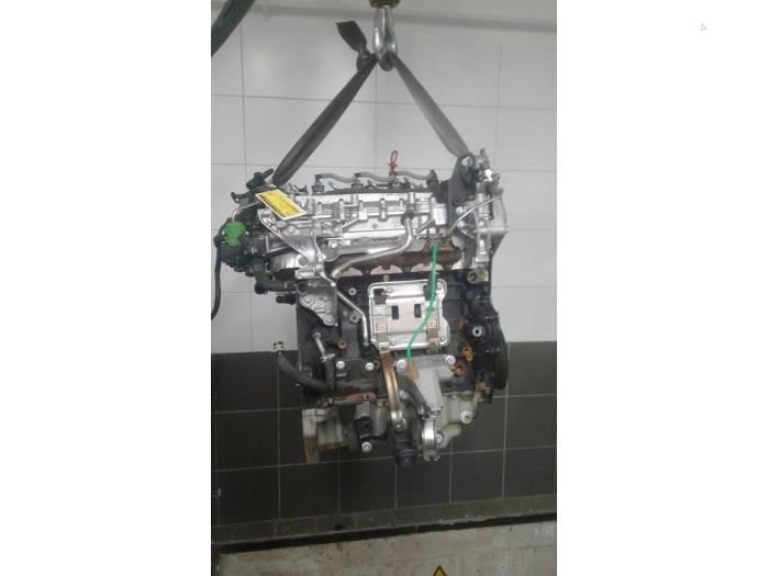 MERCEDES-BENZ Vito W447 (2014-2023) Двигатель 6220700087 15070803