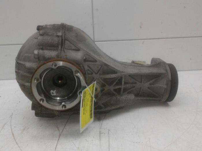 AUDI A6 allroad C7 (2012-2019) Rear Differential 0BC500044A 14723012