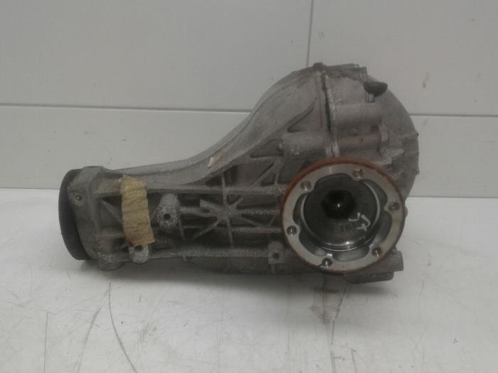 AUDI A6 allroad C7 (2012-2019) Rear Differential 0BC500044A 14723012