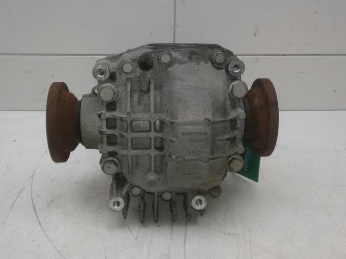 AUDI A6 allroad C7 (2012-2019) Rear Differential 0BC500044A 14723012