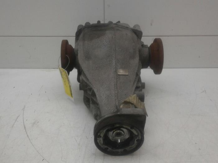 AUDI A6 allroad C7 (2012-2019) Rear Differential 0BC500044A 14723012