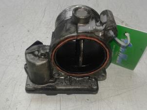 Gebruikte Gasklephuis Volkswagen Crafter 2.0 TDI 16V Prijs € 69,00 Margeregeling aangeboden door Wessel Parts & Service B.V.