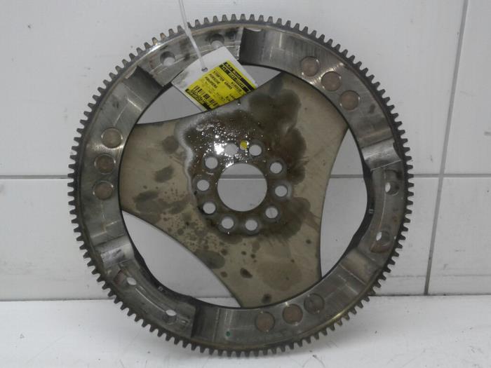Gebruikte Starterkrans Porsche Panamera (970) 3.0 D V6 24V Prijs € 131,25 Margeregeling aangeboden door Wessel Parts & Service B.V.