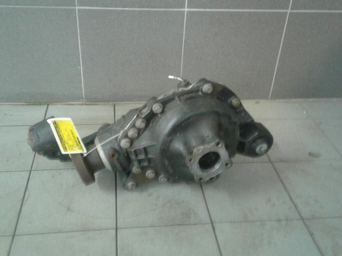 LAND ROVER Discovery 4 generation (2009-2016) Front Transfer Case CH223017AB 14961721