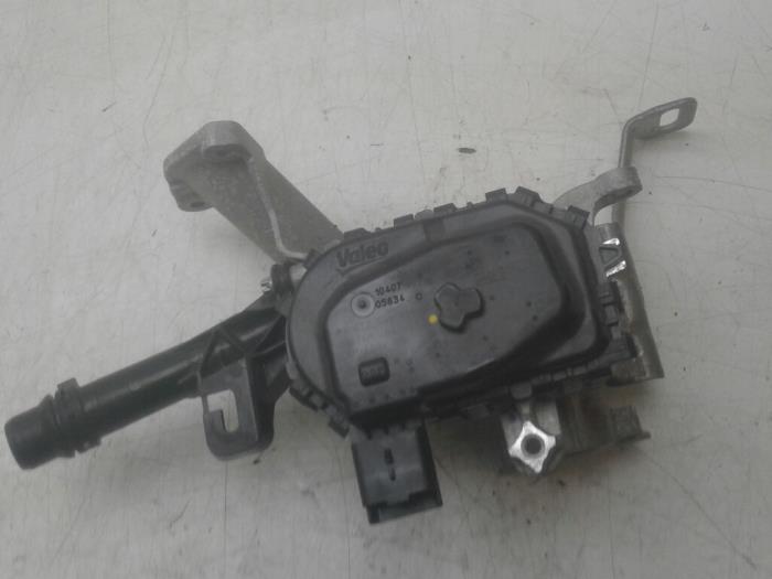 PEUGEOT 2008 1 generation (2013-2020) EGR Valve 94676H 14960646