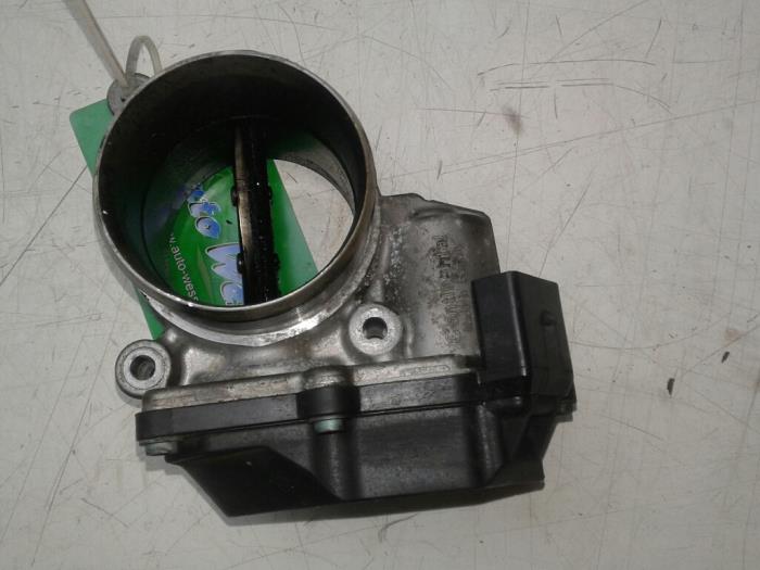 VOLKSWAGEN Crafter 1 generation (2006-2016) Throttle Body 03L128063S 14960638