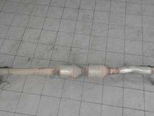 Gebruikte Roetfilter Volkswagen Crafter 2.0 TDI 16V Prijs € 289,00 Margeregeling aangeboden door Wessel Parts & Service B.V.