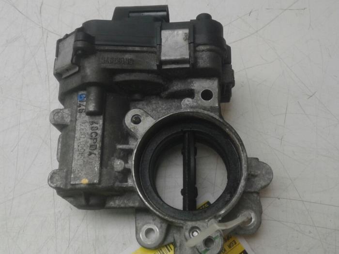 Opel Astra H Twintop (L67) EGR szelep