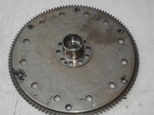 Gebruikte Starterkrans Audi A6 Allroad Quattro (C7) 3.0 TDI V6 24V Prijs € 89,00 Margeregeling aangeboden door Wessel Parts & Service B.V.