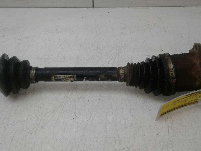 Gebruikte Aandrijfas rechts-voor Audi A6 Allroad Quattro (C7) 3.0 TDI V6 24V Prijs op aanvraag aangeboden door Wessel Parts & Service B.V.