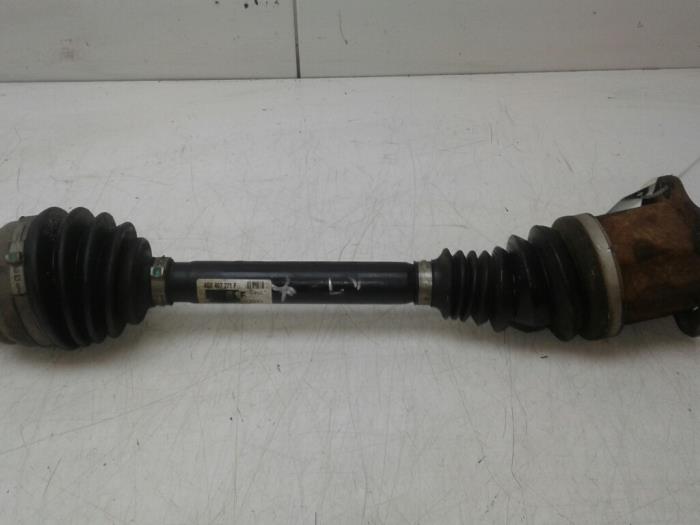 Gebruikte Aandrijfas links-voor Audi A6 Allroad Quattro (C7) 3.0 TDI V6 24V Prijs op aanvraag aangeboden door Wessel Parts & Service B.V.