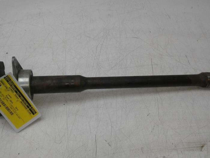 Gebruikte Aandrijfas links-voor Audi A6 Allroad Quattro (C7) 3.0 TDI V6 24V Prijs op aanvraag aangeboden door Wessel Parts & Service B.V.