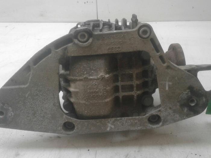 AUDI A6 allroad C7 (2012-2019) Rear Differential 0BC500043N 15070013