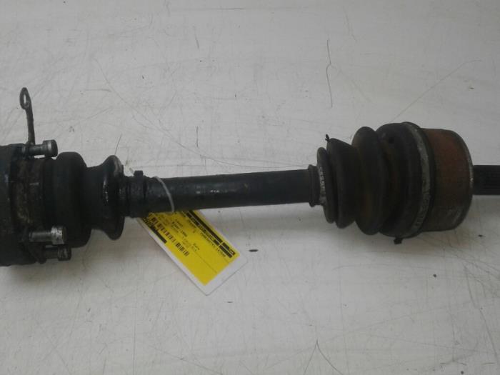 MERCEDES-BENZ Vito W638 (1996-2003) Front Right Driveshaft 6383341734 14723058