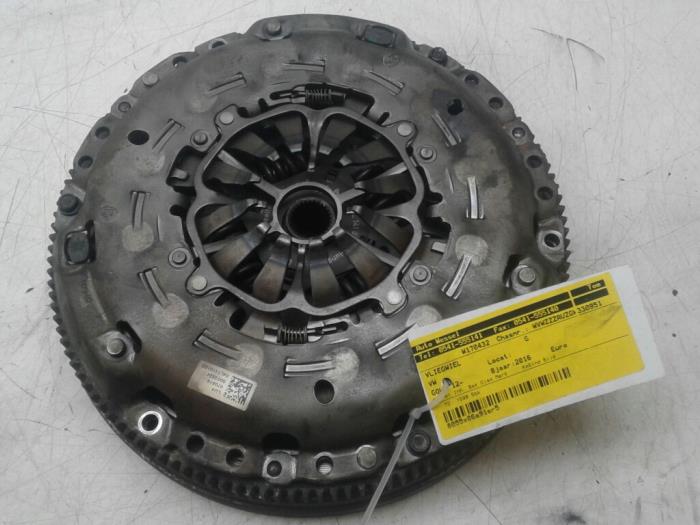 Gebruikte Vliegwiel Volkswagen Golf VII (AUA) 1.6 TDI BlueMotion 16V Prijs op aanvraag aangeboden door Wessel Parts & Service B.V.