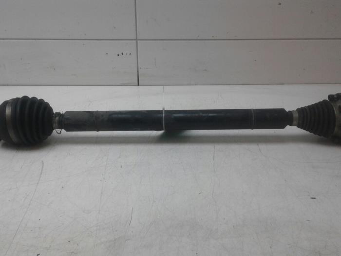 VOLKSWAGEN Polo 5 generation (2009-2017) Front Right Driveshaft 6R0407762A 17227618