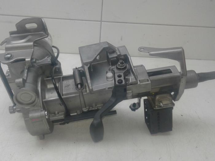 RENAULT Captur 1 generation (2013-2019) Steering Column Mechanism 488100220R 14602870