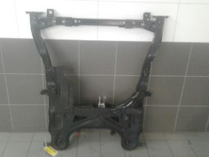 Gebruikte Subframe Opel Mokka/Mokka X 1.6 16V EcoFlex 4x2 Prijs € 149,00 Margeregeling aangeboden door Wessel Parts & Service B.V.