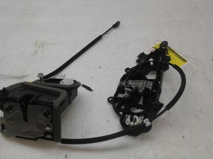 OPEL Astra K (2015-2021) Other Body Parts 13598385 17378530
